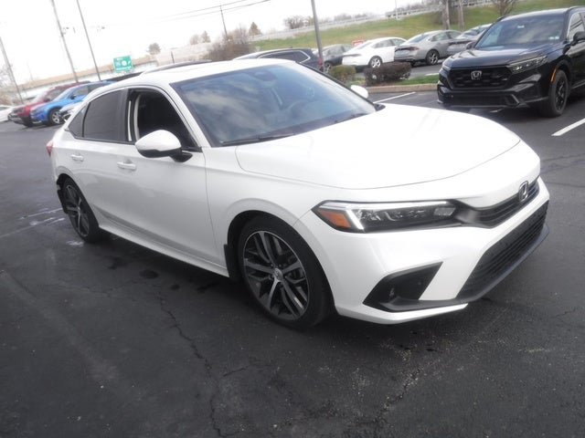 2024 Honda Civic Sedan Touring