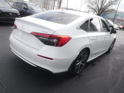 2024 Honda Civic Sedan Touring