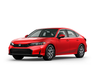 2026 Honda Civic Sedan LX