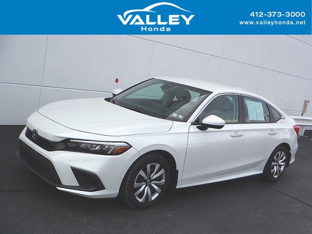 2023 Honda Civic Sedan LX