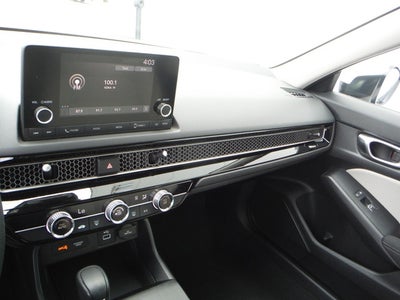 2023 Honda Civic Sedan LX