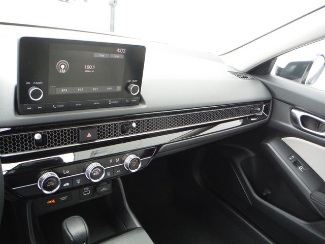 2023 Honda Civic Sedan LX
