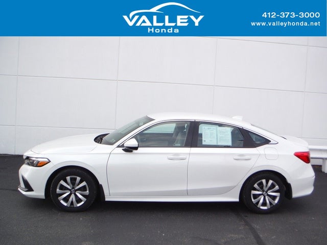 2023 Honda Civic Sedan LX