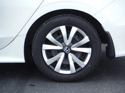 2023 Honda Civic Sedan LX