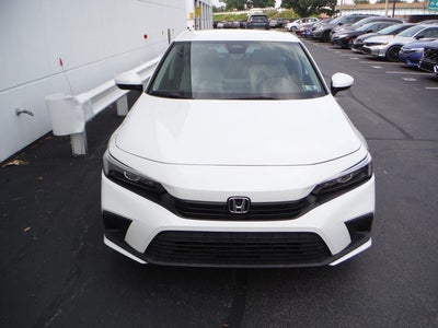 2023 Honda Civic Sedan LX