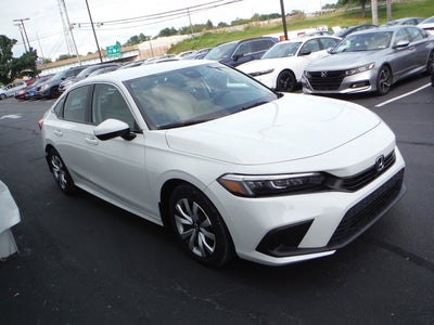 2023 Honda Civic Sedan LX