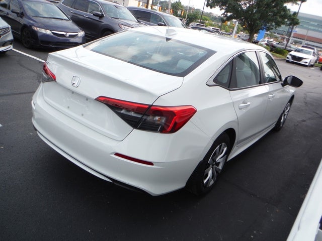 2023 Honda Civic Sedan LX