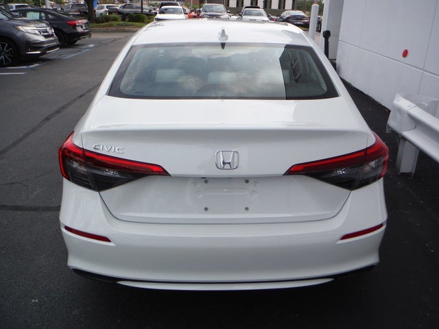 2023 Honda Civic Sedan LX