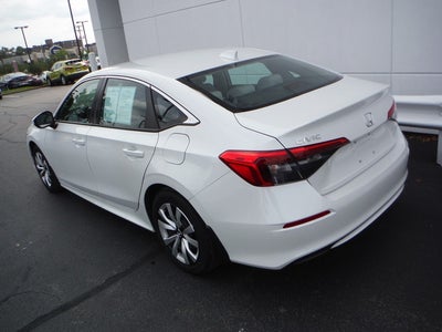 2023 Honda Civic Sedan LX