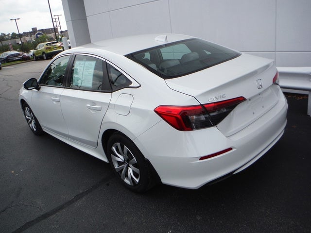 2023 Honda Civic Sedan LX