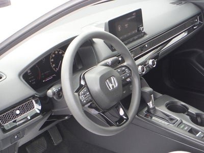 2023 Honda Civic Sedan LX