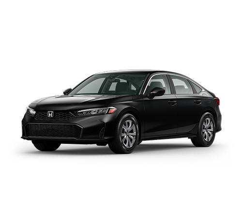 2026 Honda Civic Sedan LX
