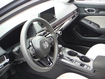 2023 Honda Civic Sedan LX