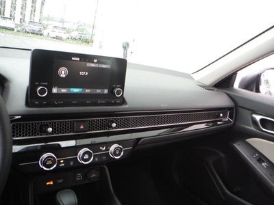 2023 Honda Civic Sedan LX
