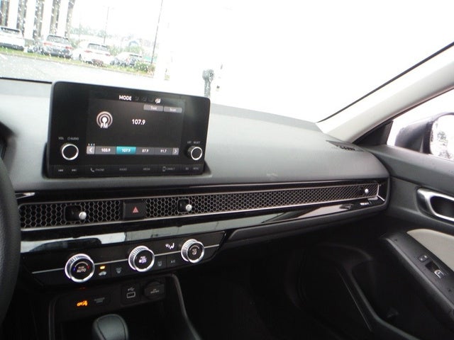 2023 Honda Civic Sedan LX
