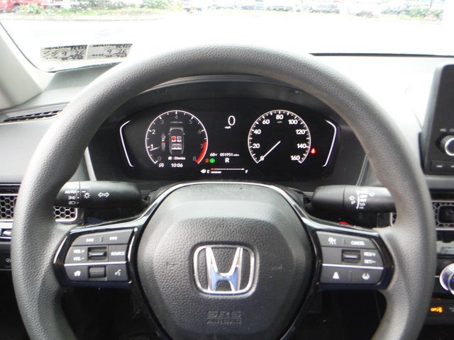 2023 Honda Civic Sedan LX