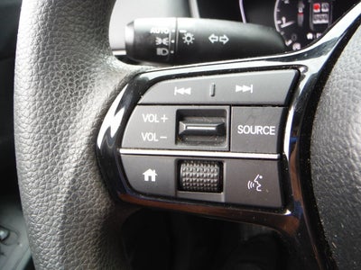 2023 Honda Civic Sedan LX