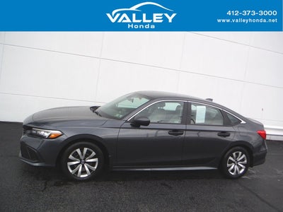 2023 Honda Civic Sedan LX
