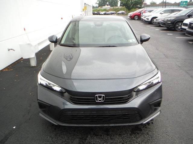 2023 Honda Civic Sedan LX