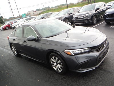 2023 Honda Civic Sedan LX