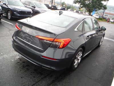 2023 Honda Civic Sedan LX