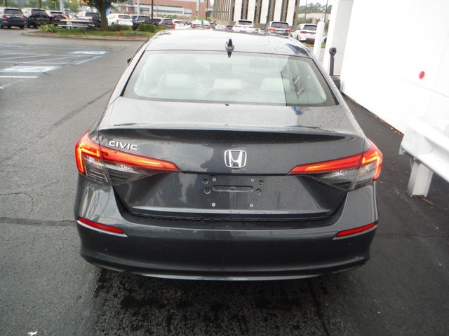 2023 Honda Civic Sedan LX