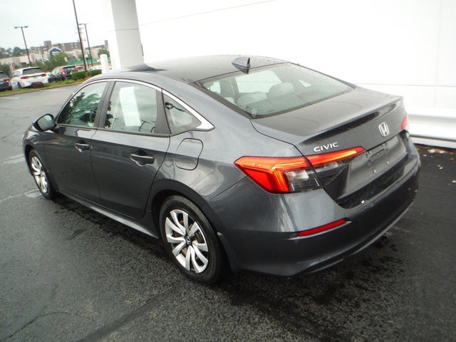 2023 Honda Civic Sedan LX
