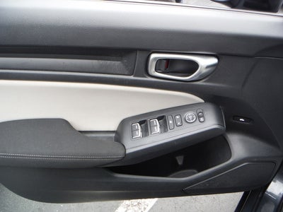 2023 Honda Civic Sedan LX