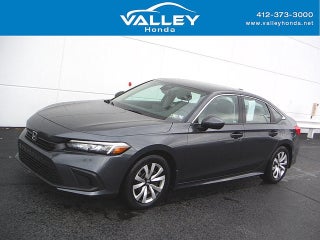 2023 Honda Civic Sedan LX