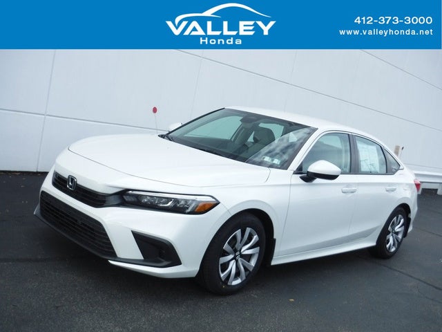 2024 Honda Civic Sedan LX