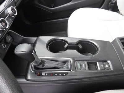 2024 Honda Civic Sedan LX