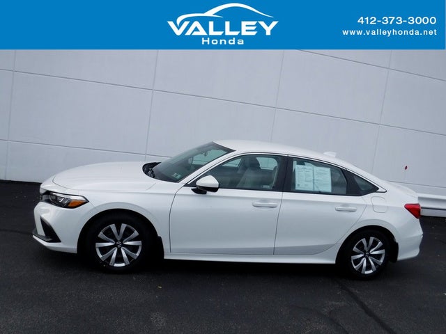 2024 Honda Civic Sedan LX
