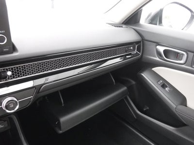 2024 Honda Civic Sedan LX