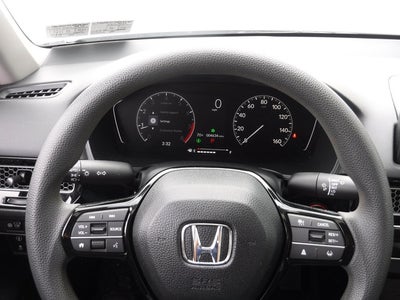 2024 Honda Civic Sedan LX