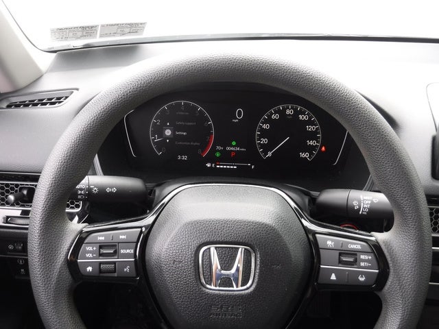 2024 Honda Civic Sedan LX