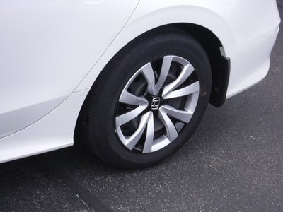 2024 Honda Civic Sedan LX