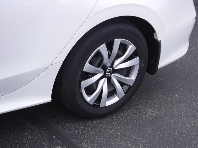 2024 Honda Civic Sedan LX