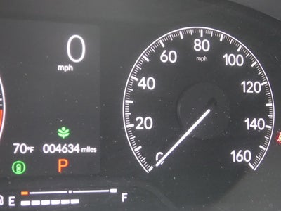 2024 Honda Civic Sedan LX