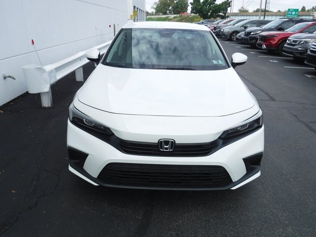 2024 Honda Civic Sedan LX