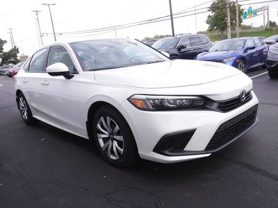 2024 Honda Civic Sedan LX