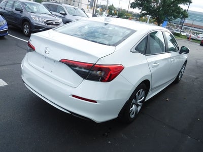2024 Honda Civic Sedan LX