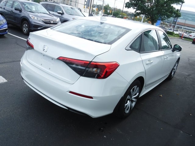 2024 Honda Civic Sedan LX