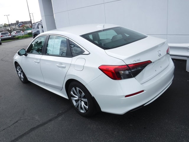 2024 Honda Civic Sedan LX