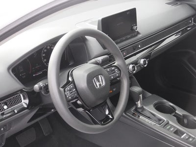 2024 Honda Civic Sedan LX