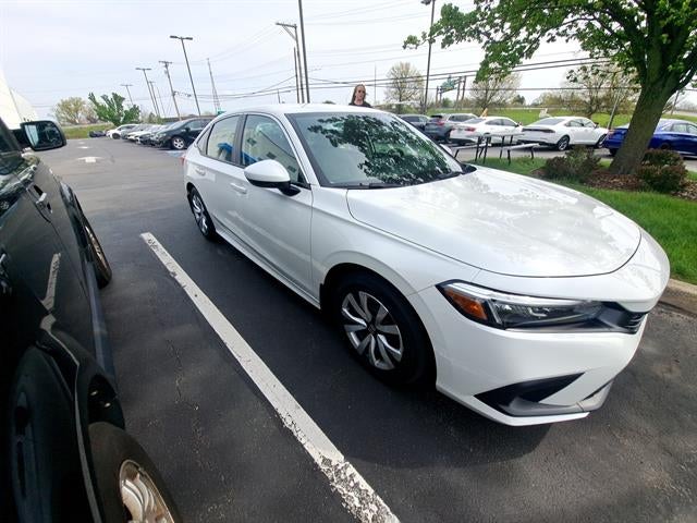 2024 Honda Civic Sedan LX