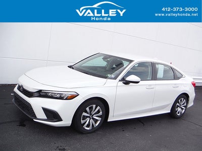 2023 Honda Civic Sedan LX