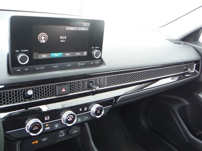 2023 Honda Civic Sedan LX