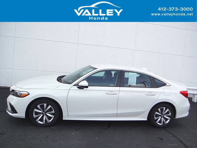 2023 Honda Civic Sedan LX