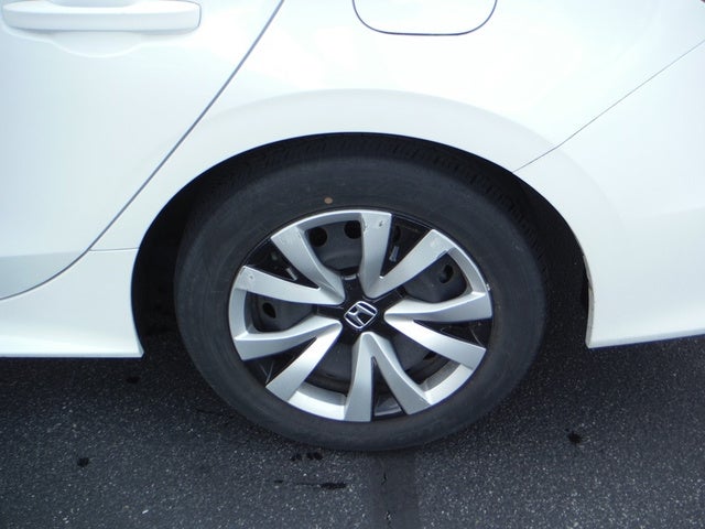 2023 Honda Civic Sedan LX