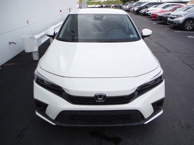 2023 Honda Civic Sedan LX